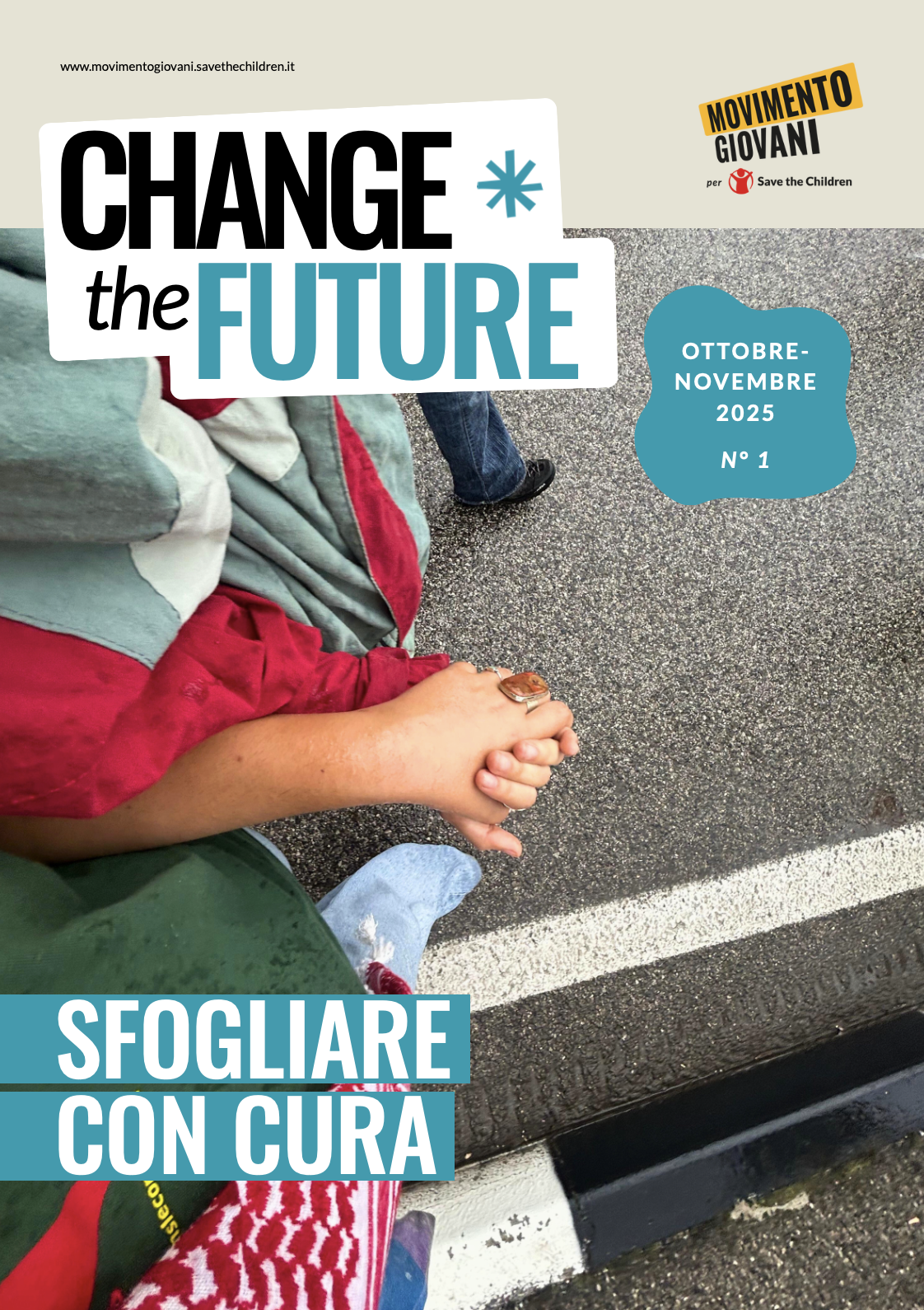 copertina primo numero